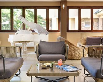 Park Hotel Marinetta - Bibbona - Lounge