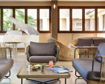 Park Hotel Marinetta - Bibbona - Salon