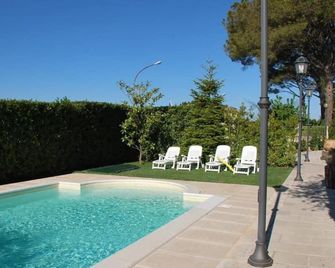 Hotel Casino Ridola - Matera - Piscina