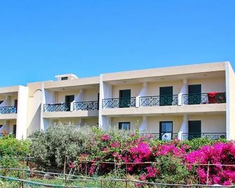 Hotel Despo - Gouves - Budova