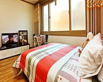 하늘풍경펜션 - 무주 - 침실