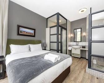 The Vantage 209 - Johannesbourg - Chambre
