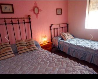 Casa Rural Abuela Simona - Vega de Santa María - Habitación