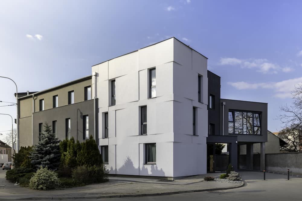 4 سمارت هوتل - أولوموك - مبنى