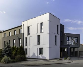 4 Smart Hotel - Olomouc - Building