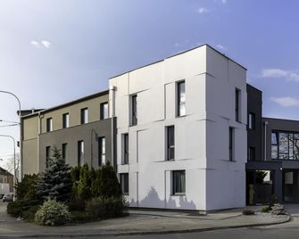 4 Smart Hotel - Olmütz - Gebäude