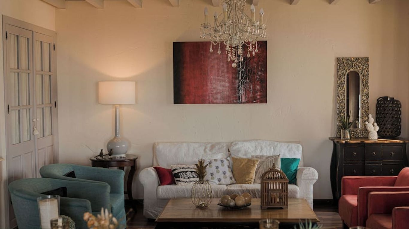 Posada Morisca Charming Hotel Boutique