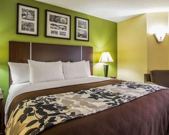Sleep Inn Asheville - Biltmore West - Asheville - Bedroom