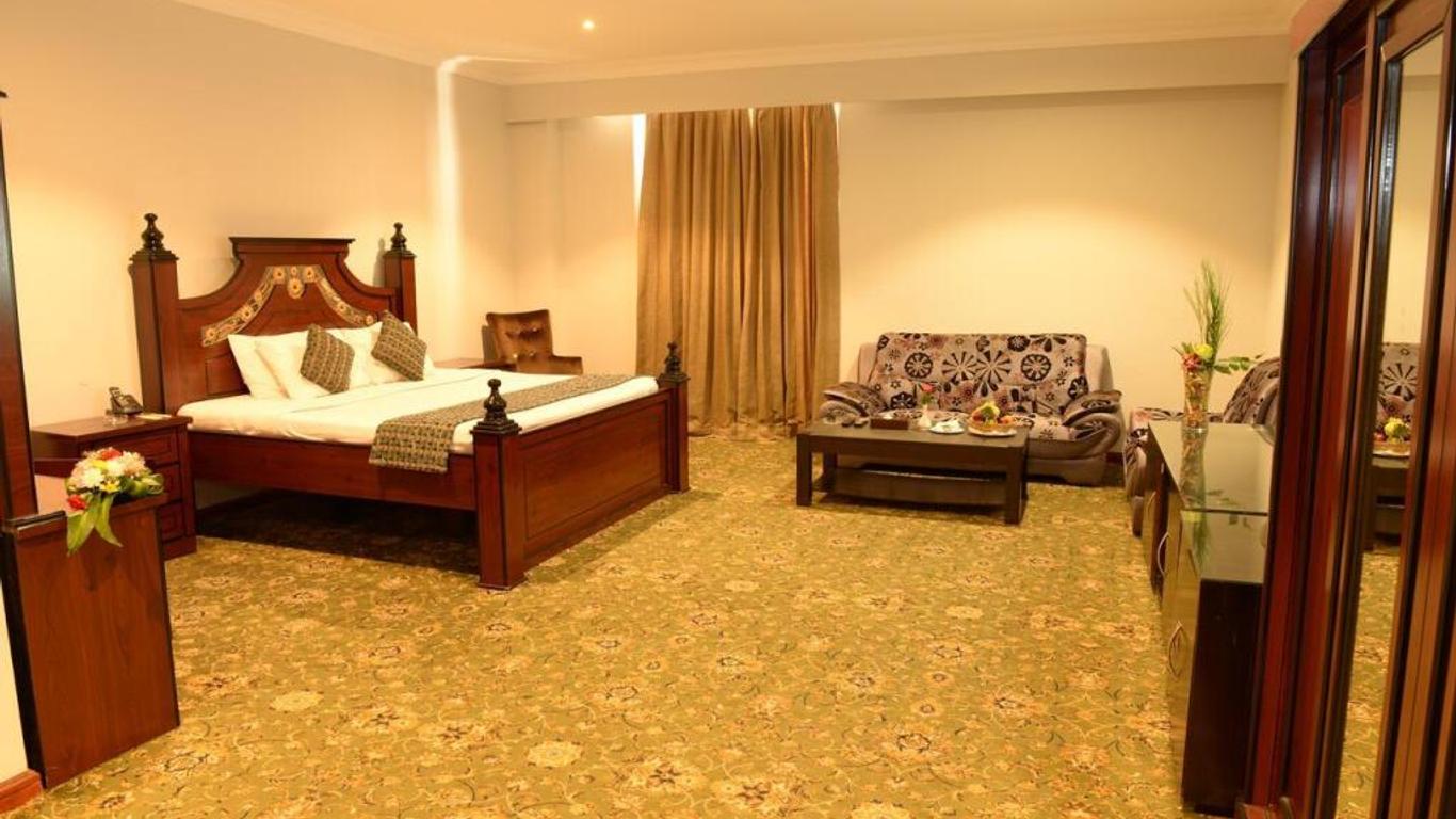 Phoenicia Hotel