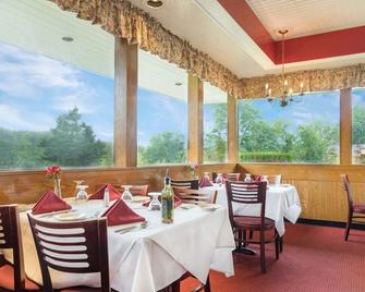 Wyndham Garden Washington DC North / BW Pkwy - Cheverly - Restaurante