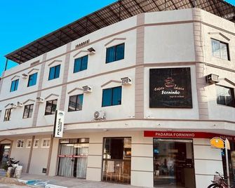 Pousada Garoupa - Cabo Frio - Toà nhà