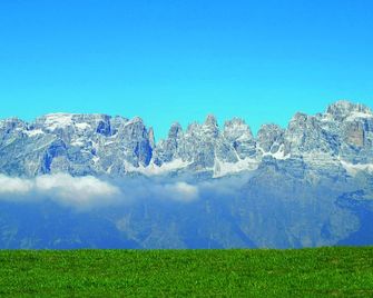 Il Piccolo Dolomiti Resort - Andalo - Vista esterna