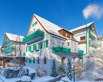 Kneipp- und Wellvitalhotel Edelweiss - Bad Wörishofen - Gebouw