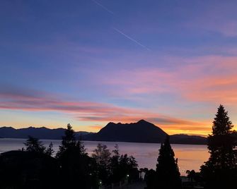 Hotel La Fontana - Stresa - Outdoor view