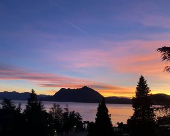 Hotel La Fontana - Stresa - Outdoor view