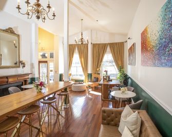 Standard Queen Room with Private External Bathroom - San Francisco