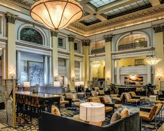 ذا ويستين جريت ساذرن كولومبوس - كولومبوس (اوهايو) - مطعم