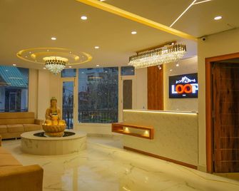 Hotel Loop Inn - Manali - Лоббі