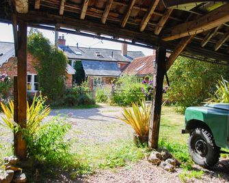 The Bakery A Honeymooners Favourite Cosy Stylish With Lovely Walks And Pubs - Sudbury - Outdoors view