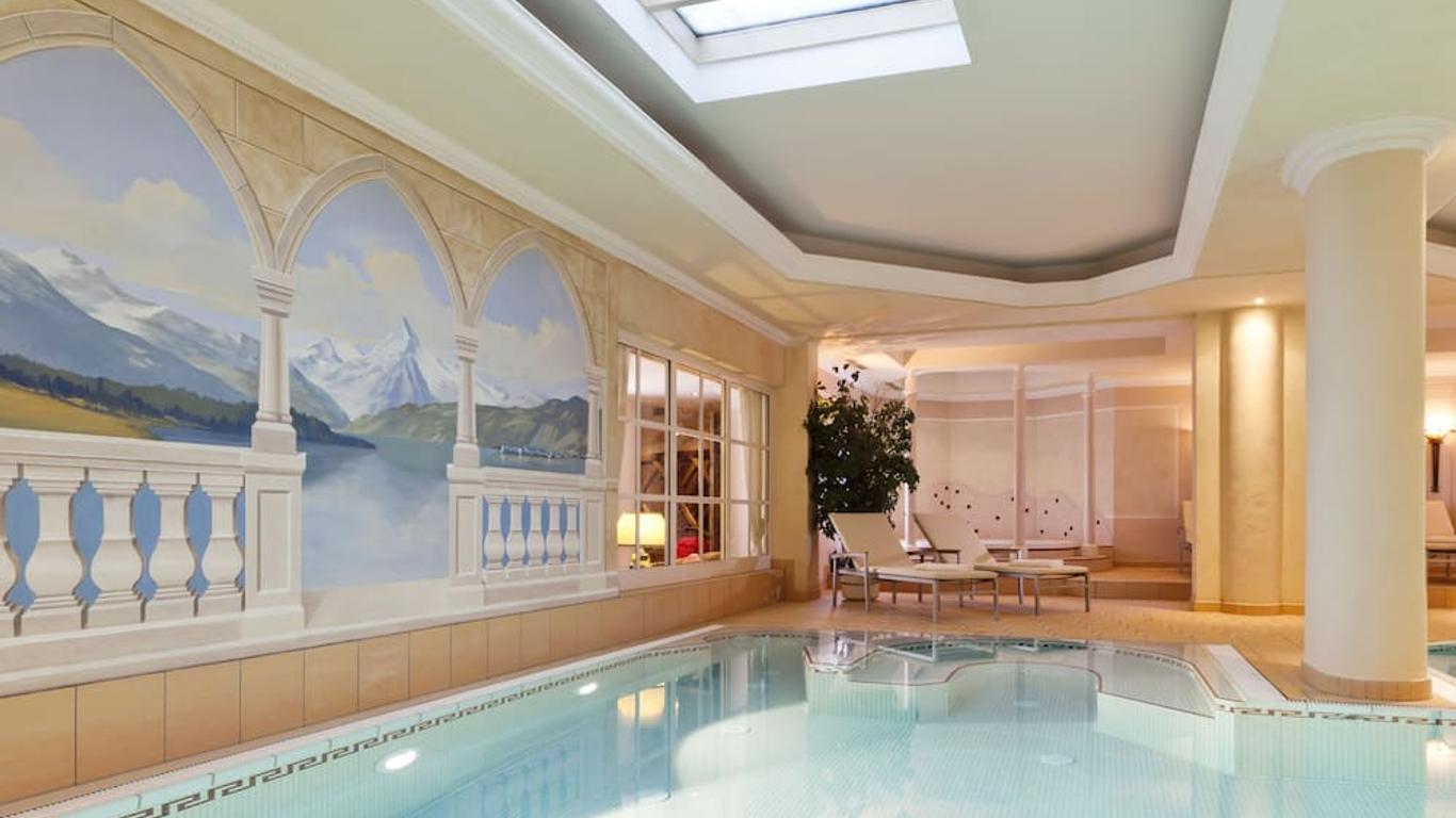 هوتل تيرولرهوف