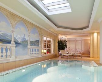 Superior Hotel Tirolerhof - Zell am See - צל אם זה - בריכה