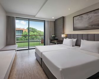 The Park Nine Hotel Suvarnabhumi - Free Bkk Airport Shuttle - Racha Thewa