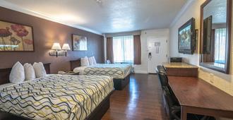 Hospitality Inn - San Bernardino - Bedroom