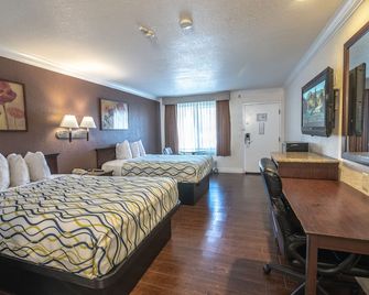 Hospitality Inn - סן ברנרדינו - חדר שינה