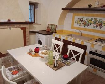 Creta Rossa - Larino