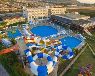 Issos otel - İskenderun - Bazén