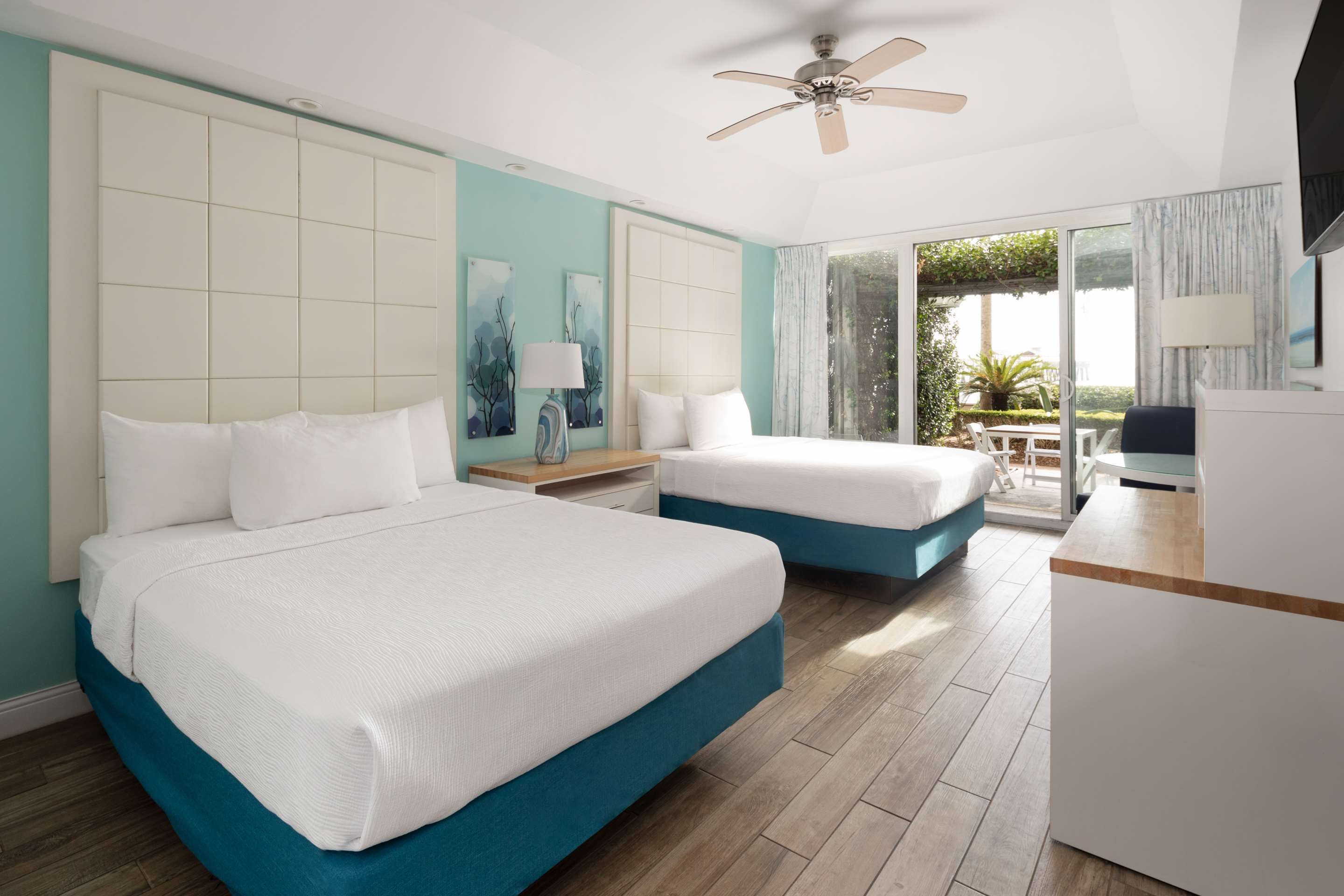 Tides Folly Beach - Folly Beach - Bedroom