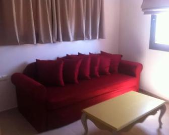 Palatino Hotel - Parga - Wohnzimmer