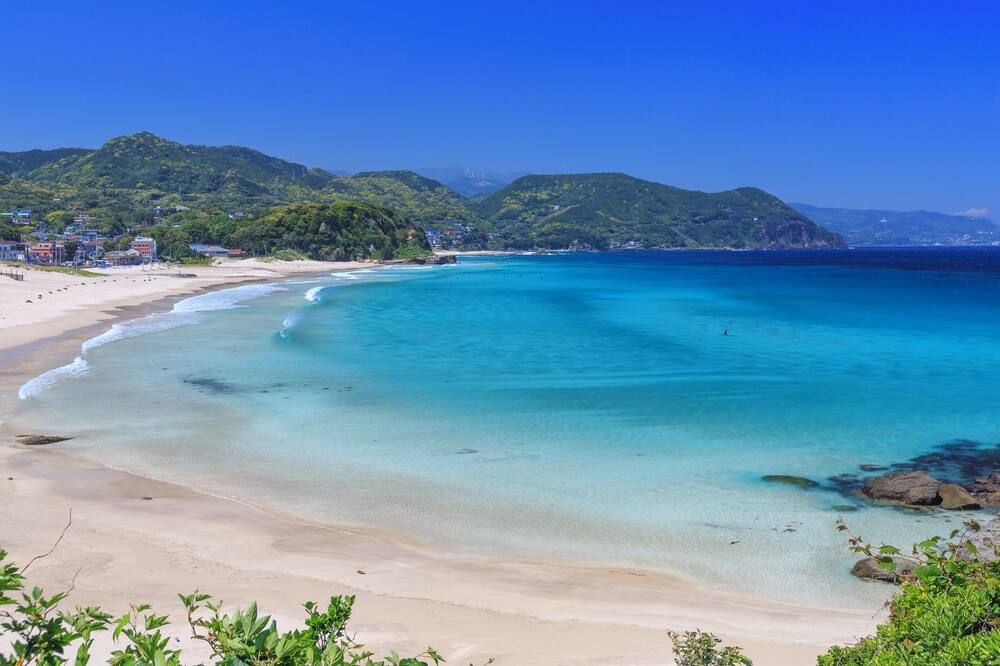 Shimoda Juraku Hotel - Shimoda - Strand