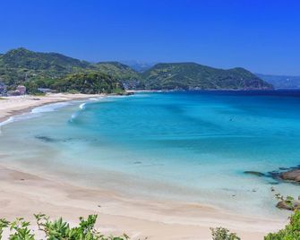Shimoda Juraku Hotel - Shimoda - Strand