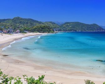 Shimoda Juraku Hotel - Shimoda - Strand