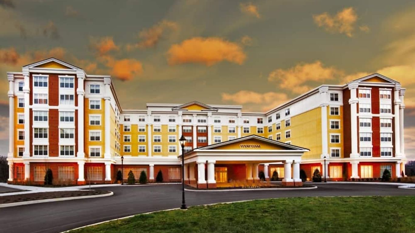 Wyndham Gettysburg Hotel & Conference Center