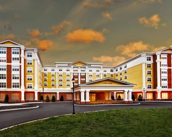 Wyndham Gettysburg Hotel & Conference Center - גטיסברג - בניין