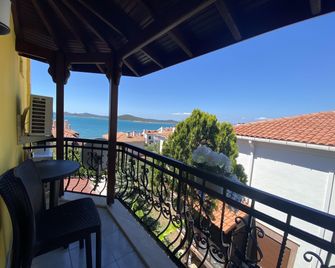 Cunda Villa Anka - Ayvalik - Balcony