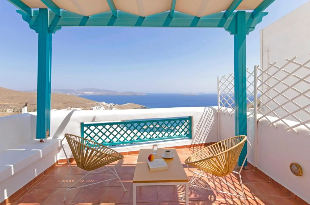 Astypalaia Hotel Palace