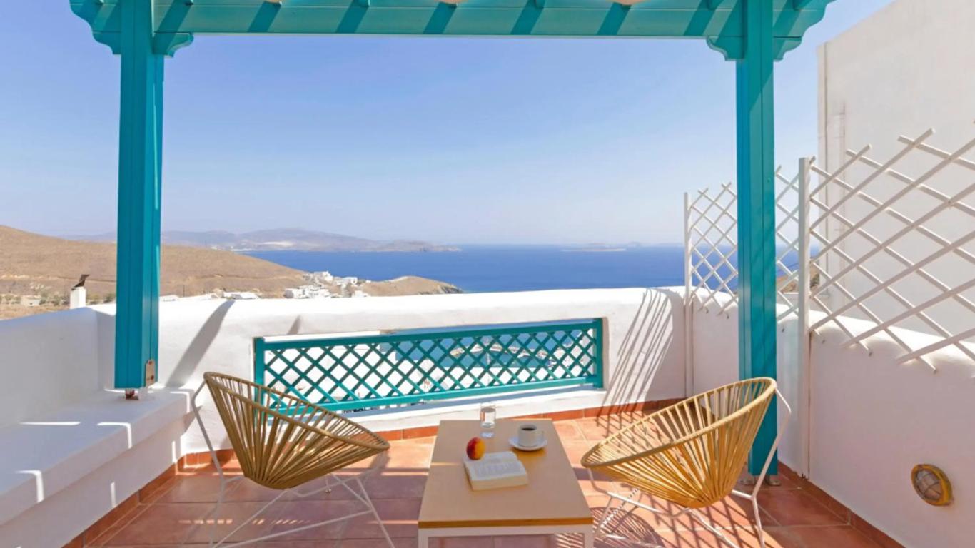Astypalaia Hotel Palace