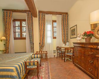 La Casa Del Garbo - Luxury Rooms & Suite - Florencja - Pokój dzienny