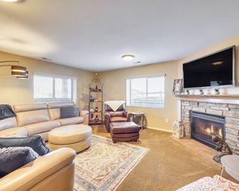 Mtn-View Paradise Near Usafa In Colorado Springs! - Colorado Springs - Stue