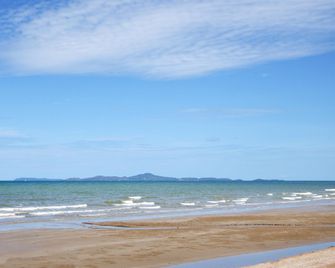 Kontiki Guesthouse - Jomtien - Playa