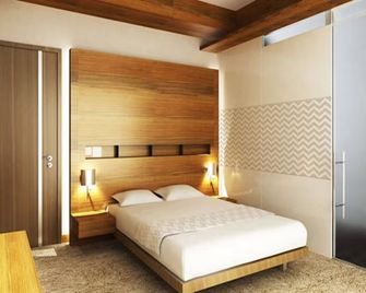 Gamma Veracruz Boca Del Rio Oliba - בוקה דל ריו - חדר שינה