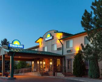 دايز إن باي ويندام ميسولا أيربورت - ميسولا - مبنى