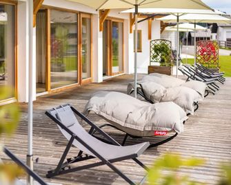 Tillga Glück - 4 stars - Obertilliach - Патіо