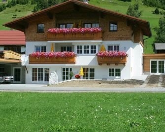 Landhaus Sammer - Tannheim - Building