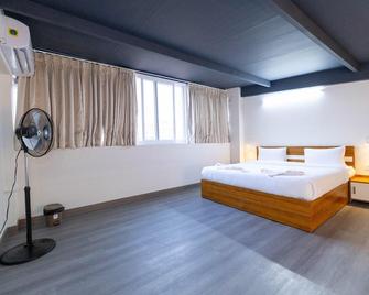 Solandis Service Apartment: Duplex Suite Room: 302 - Manipala - Slaapkamer