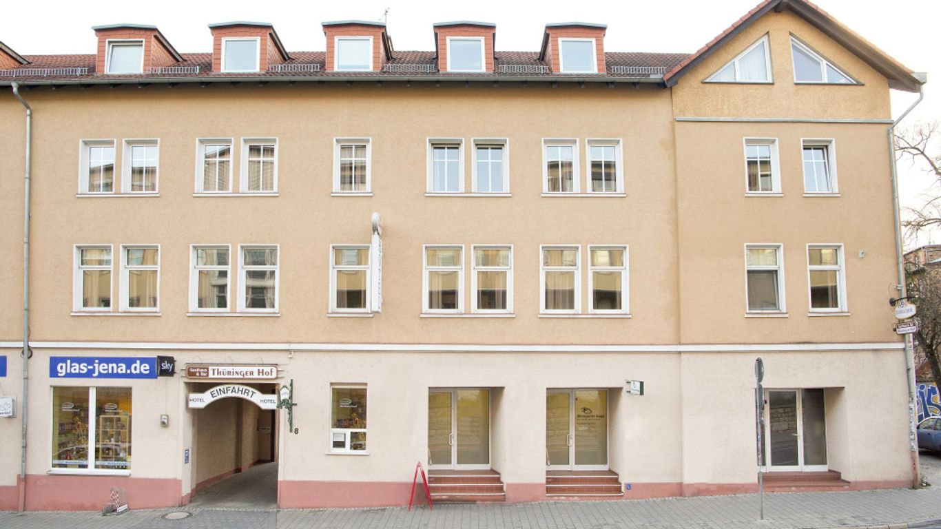 Hotel Thüringer Hof