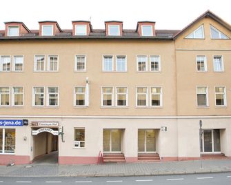 Hotel Thüringer Hof - Jena - Edificio